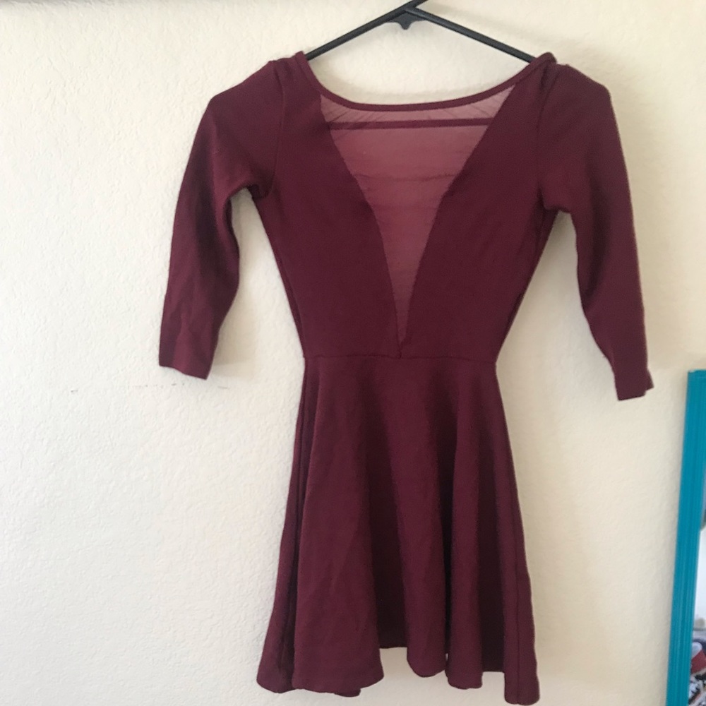 Skater dress!